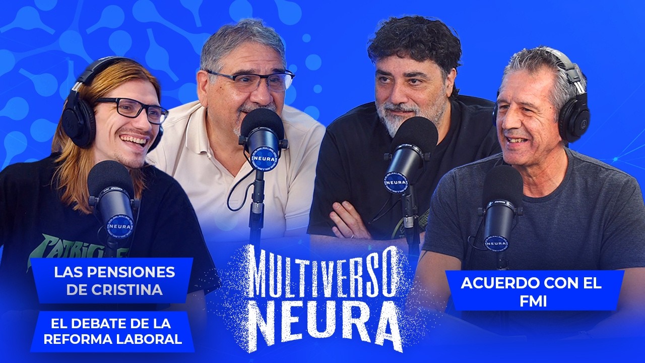 Multiverso Neura -  VERANO EN NEURA🏖️!