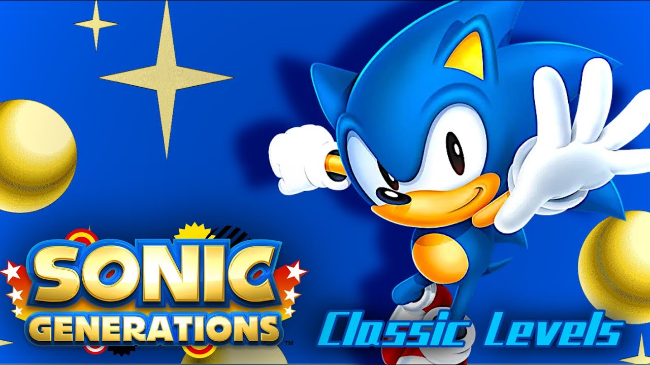 Just Like Old Times (Classic) | Sonic X Shadow Generations