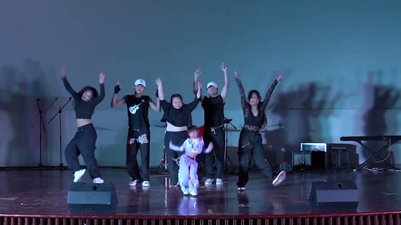neng dance