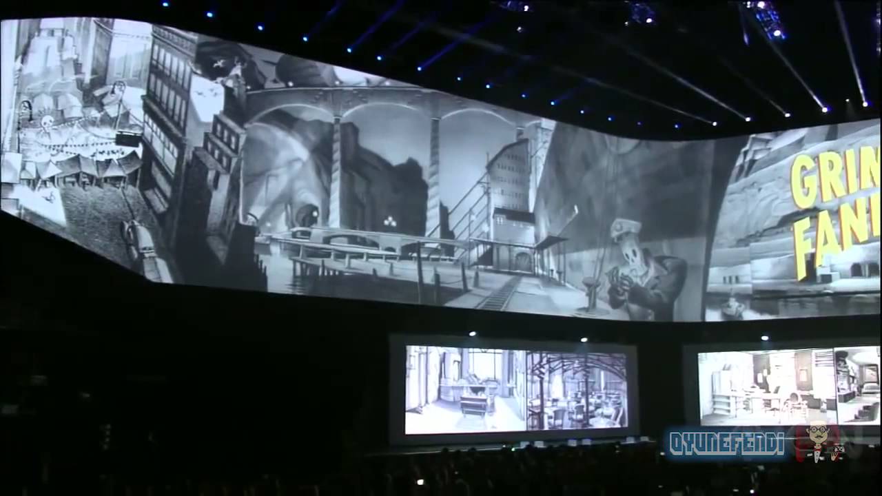 Oyunefendi Konuşuyor: E3 2014 Sony Konferansı