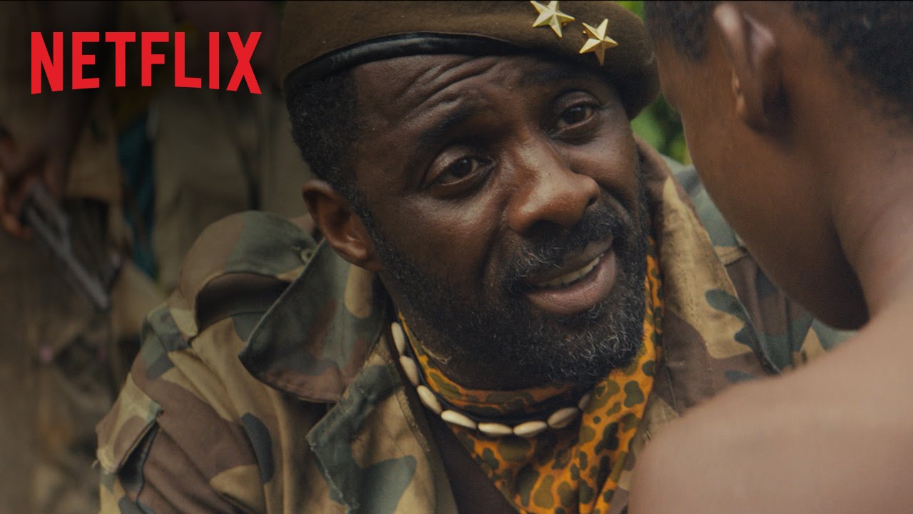 Beasts of No Nation - Trailer - Um Filme Original Netflix [HD]