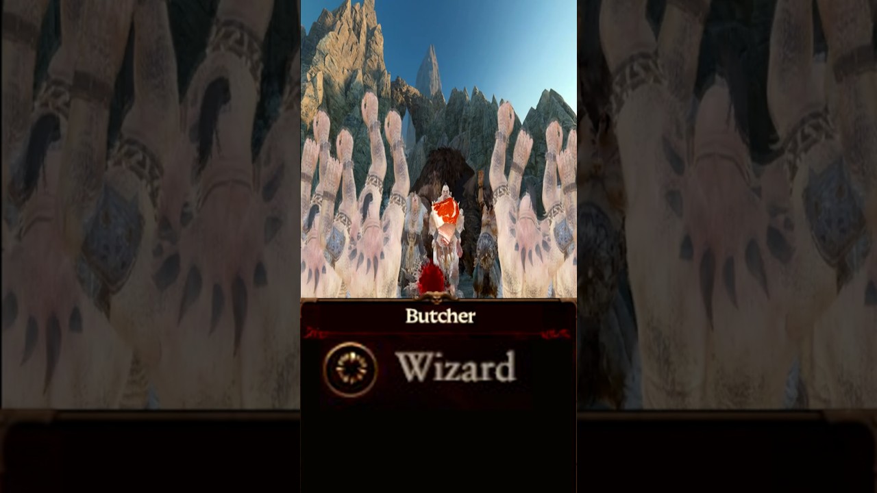 Why Butchers are Wizards in the Ogre Kingdom Society