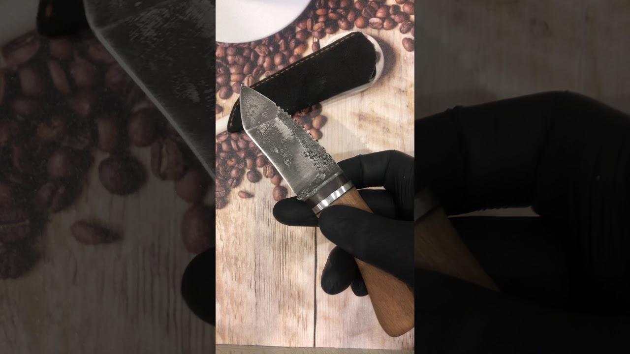 Knife making skinner