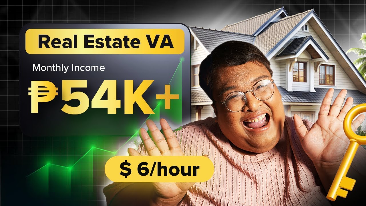 How to Become a Real Estate Virtual Assistant (No License Needed!) | Module 11