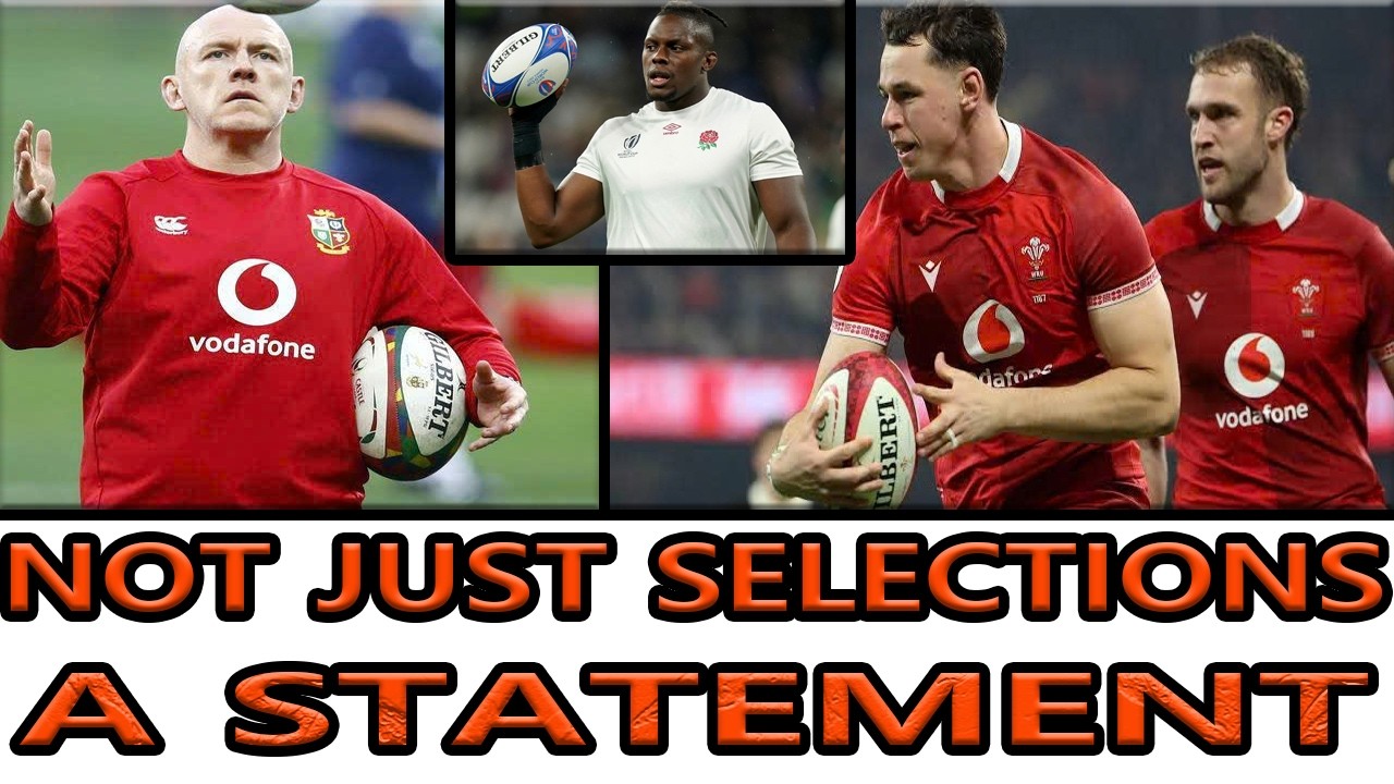 Wales Pick Winners and Losers for Twickenham – Bold Vision or Dangerous Gamble?