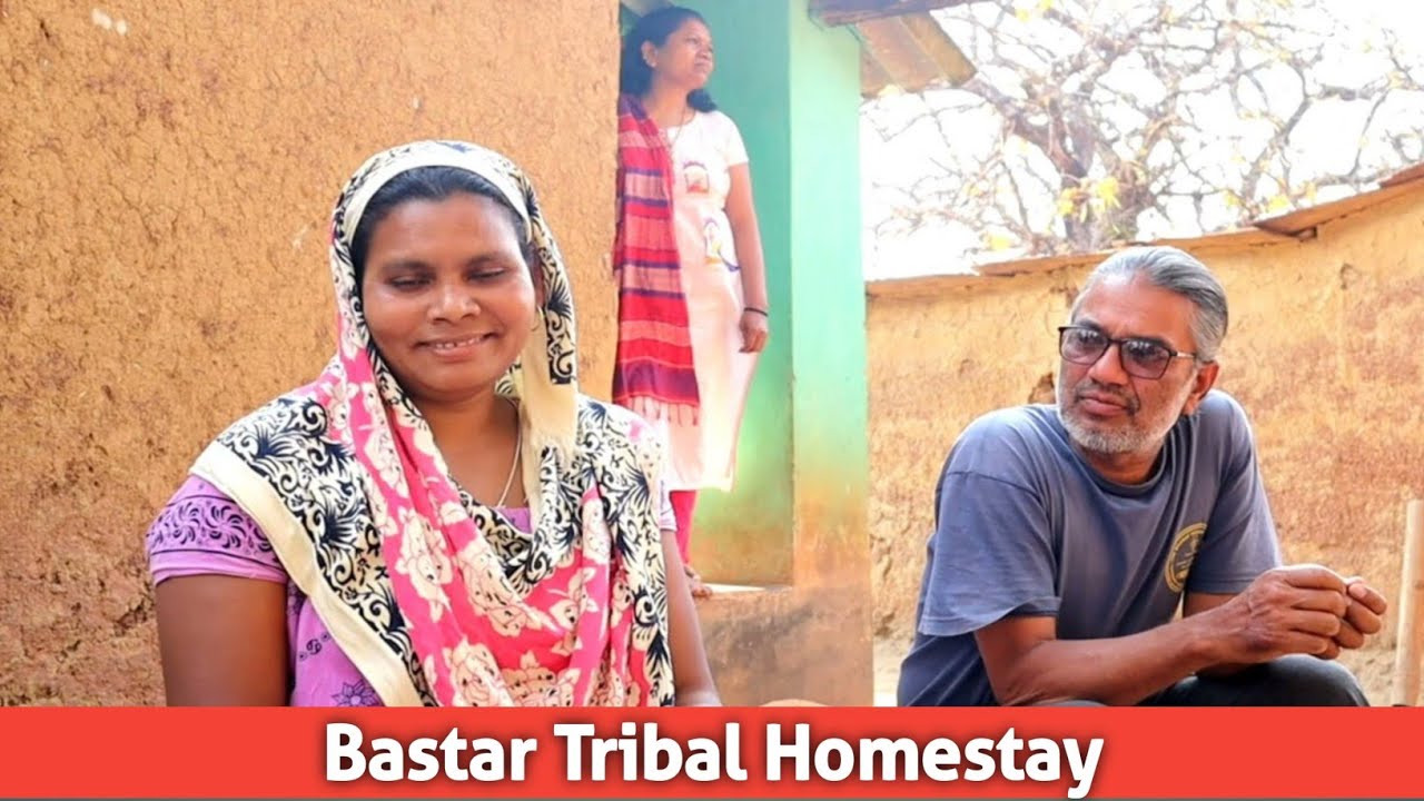 Bastar Village Homestay  @desitraveller0847