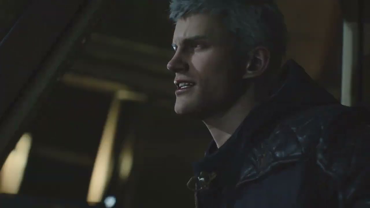 Devil May Cry 5 - S Rank Run - Mission 01