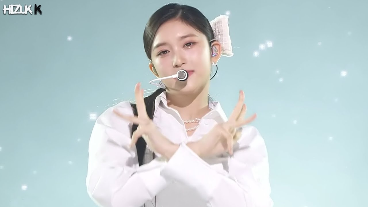 아이브(IVE) - I AM 교차편집(stage mix)