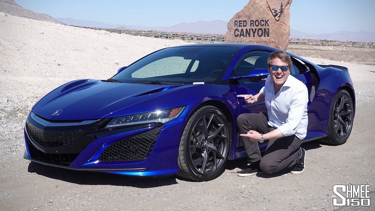 The Acura NSX is the UNDER APPRECIATED Daily Supercar! Will it be Forgotten?