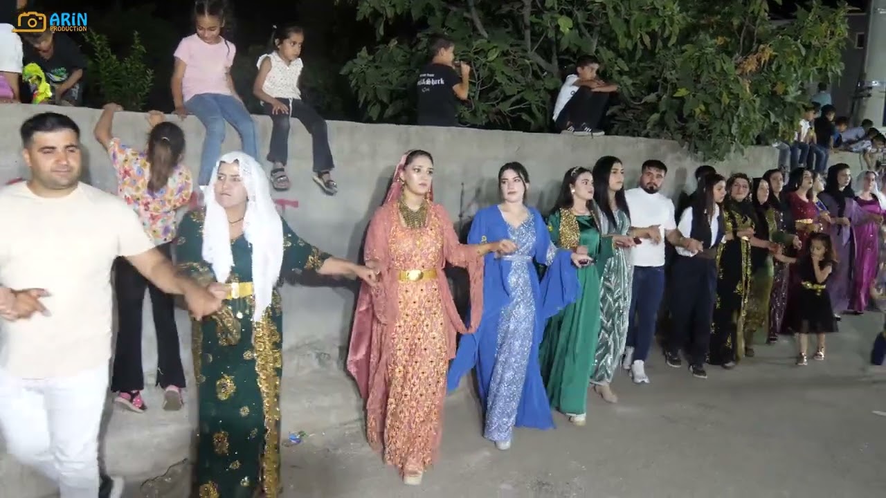 İlknur & Hüseyin kına part 1