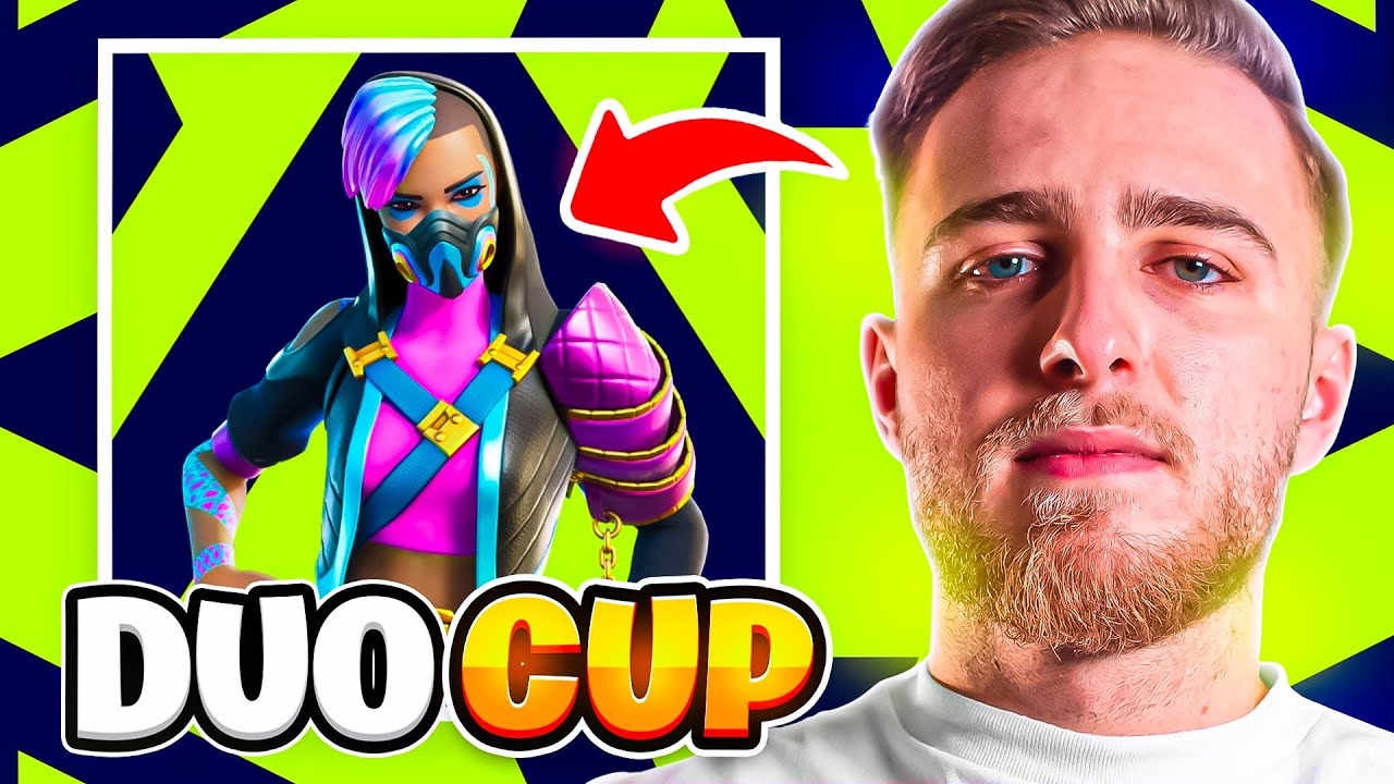 On a lancé cette CUP RELOAD en DUO.. Voici le résultat ! (on push tout le monde)
