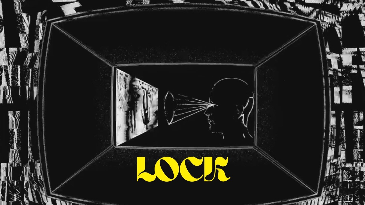 LOCK OFFICIAL LYRICAL VIDEO I PROD. BY - @starboibeatz