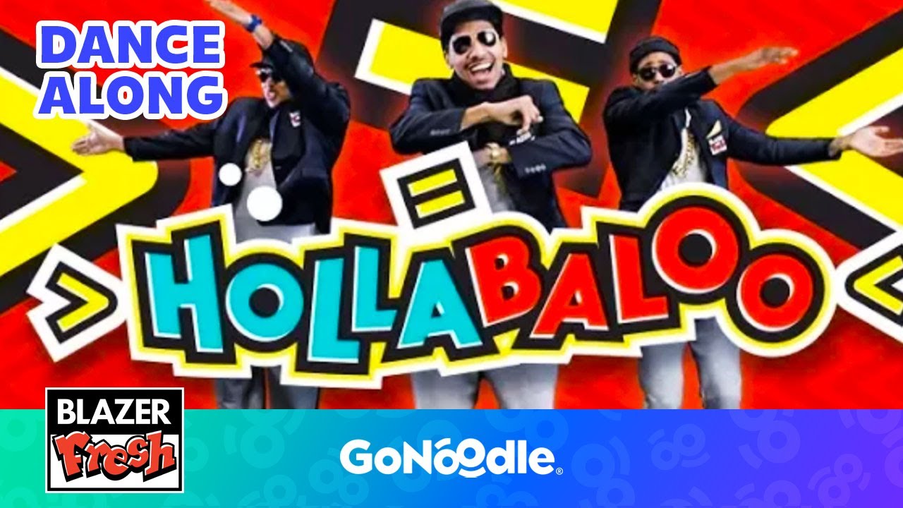 Hallabaloo - Learn Greater Than, Less Than, Equal To | Math | GoNoodle