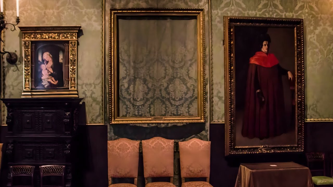 Gardner Museum Heist: The Biggest Art Theft in History | Unsolved Crime Mystery Documentary