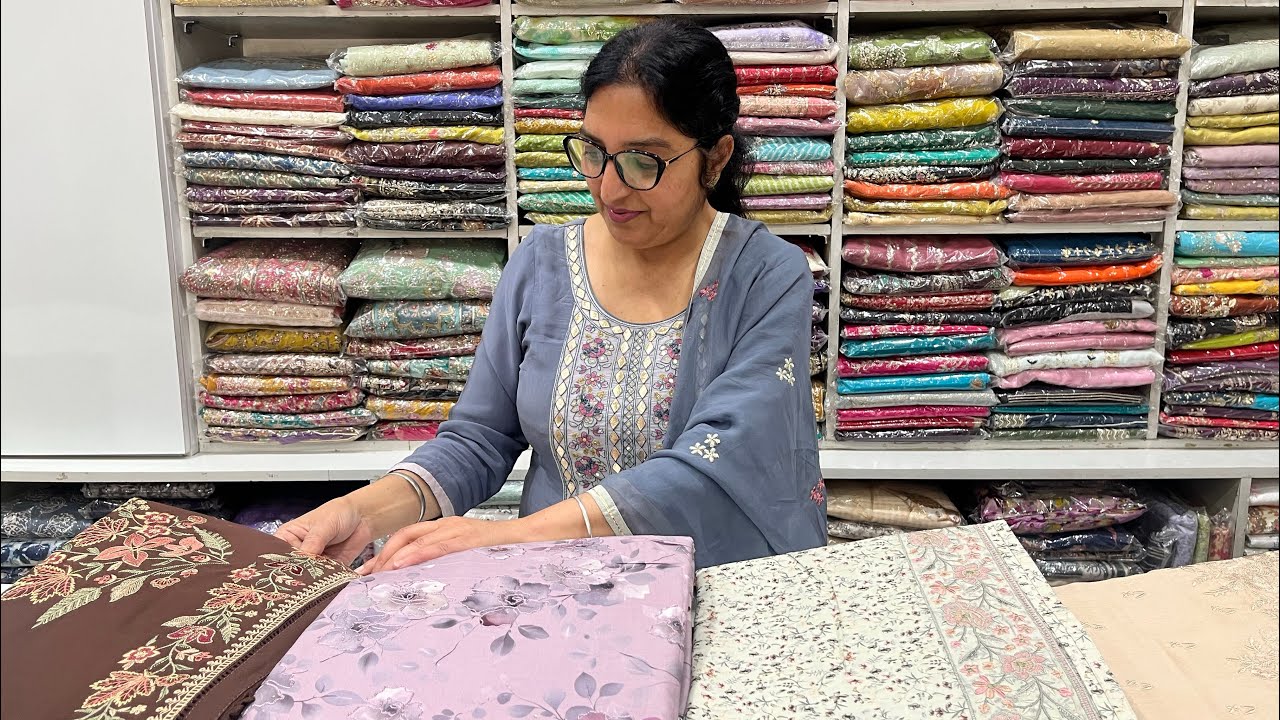 Shaan-e-Taj| Ramtex Latest Summer Collection| 17/03/26