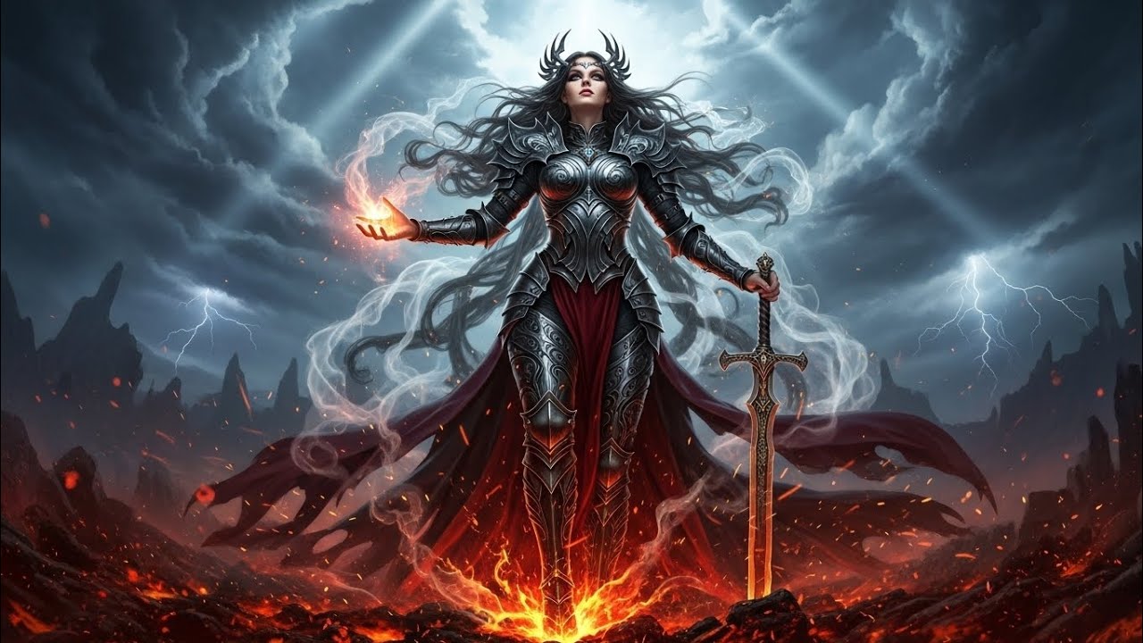 1 Hour Epic Violin Symphonic Metal Rock Motivation Music 🔥