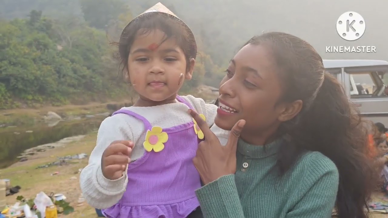1st family vlog picnic or babu ka birthday me Masti 🥳❤️❤️