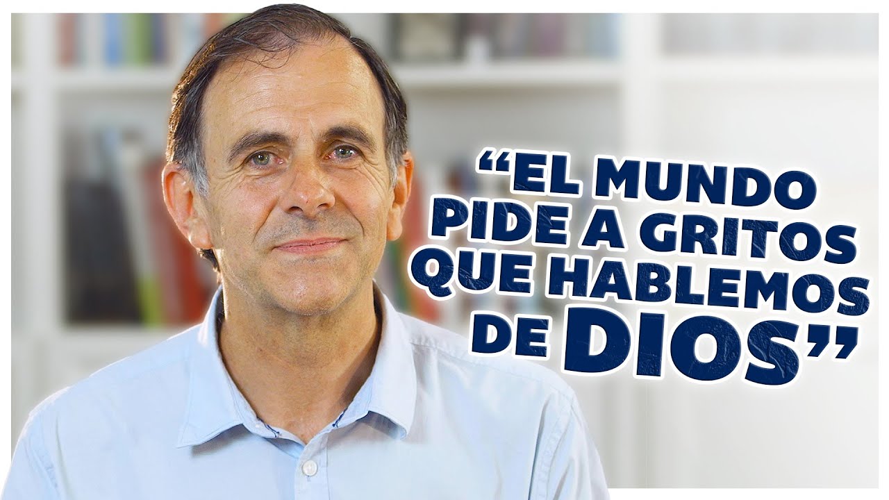 Juan Manuel Cotelo - ¿CÓMO HABLAR DE DIOS A QUIÉNES NO LO CONOCEN?