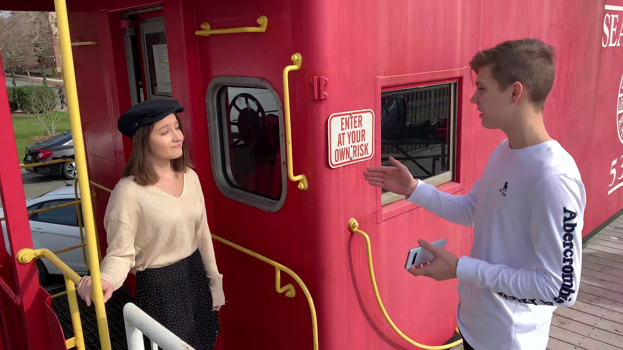 Heavenly Express - Christian Short Film