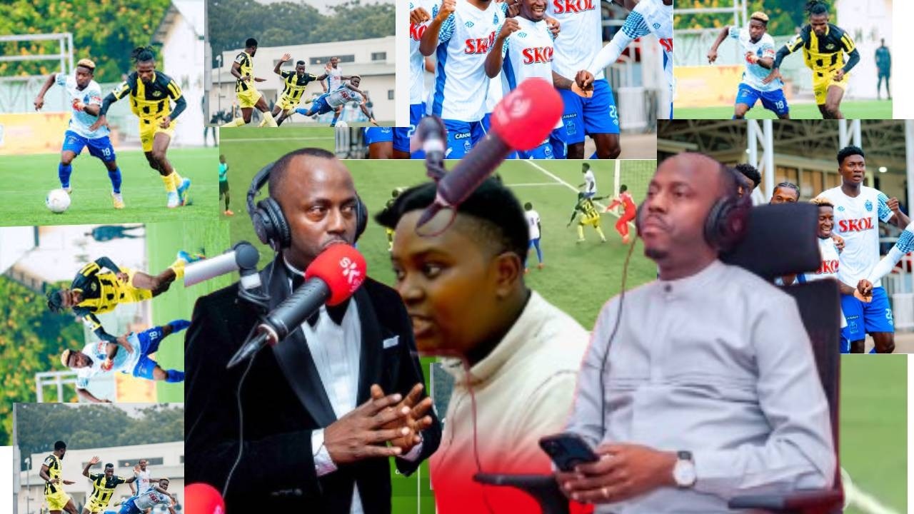 Samu karenzi niwe wenyine ushyigikiye Rayon n' umusifuzi/ Ngo abanyamakuru bi Mu rwanda barangana
