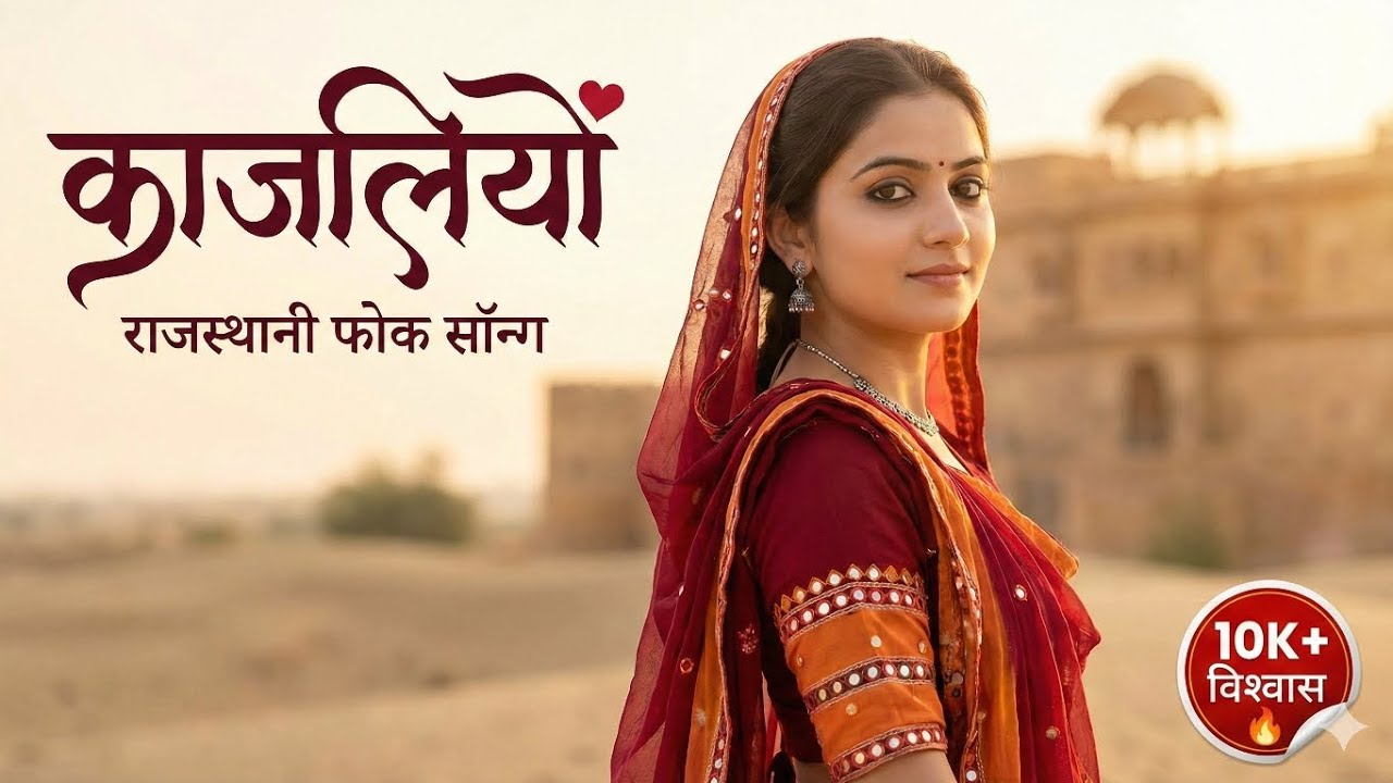काजलियों ❤️ | Rajasthani Song Mashup for Wedding Dance | Girls Dance Special | Folk Mix