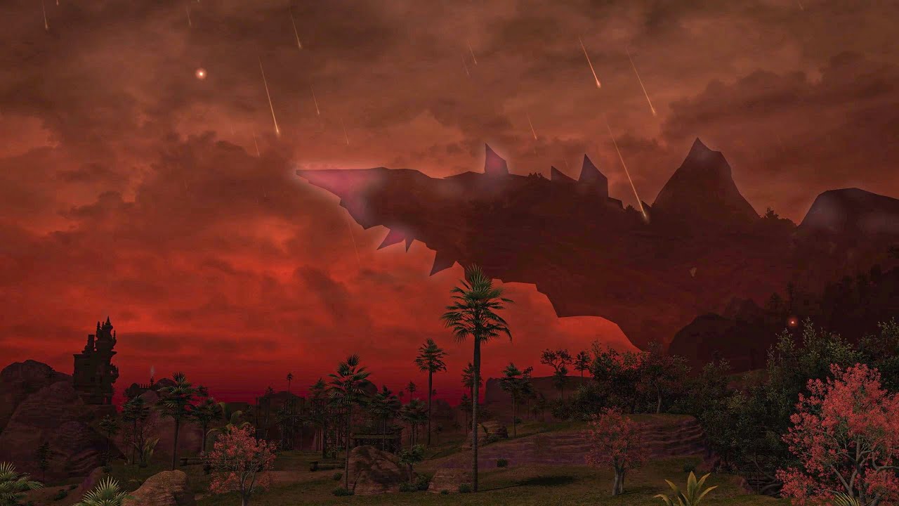 The Final Days Are Upon Us | Final Fantasy XIV: Endwalker