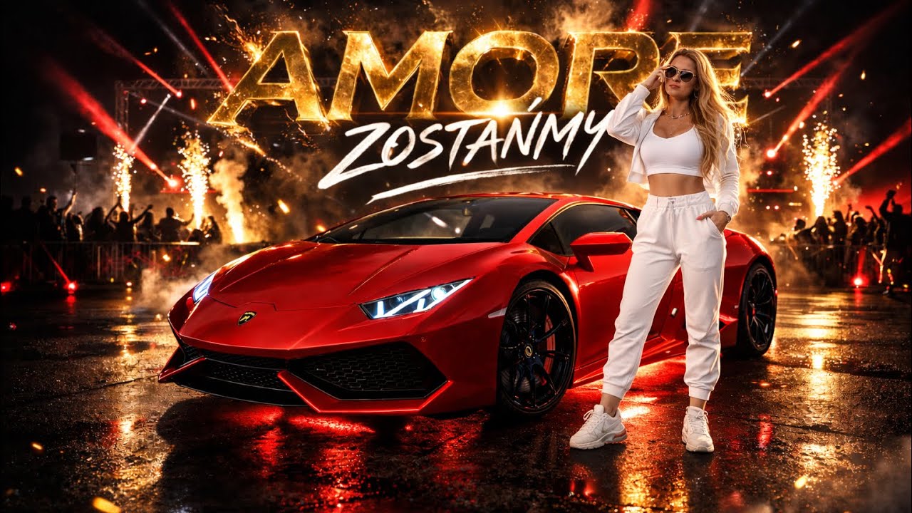 AMORE - ZOSTAŃMY 2026