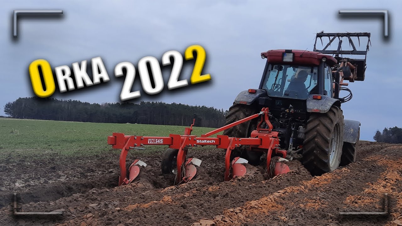 🔥 Orka żwirowni 🔥 Tu nic nie urośnie 🤣 Orka pod QQ
