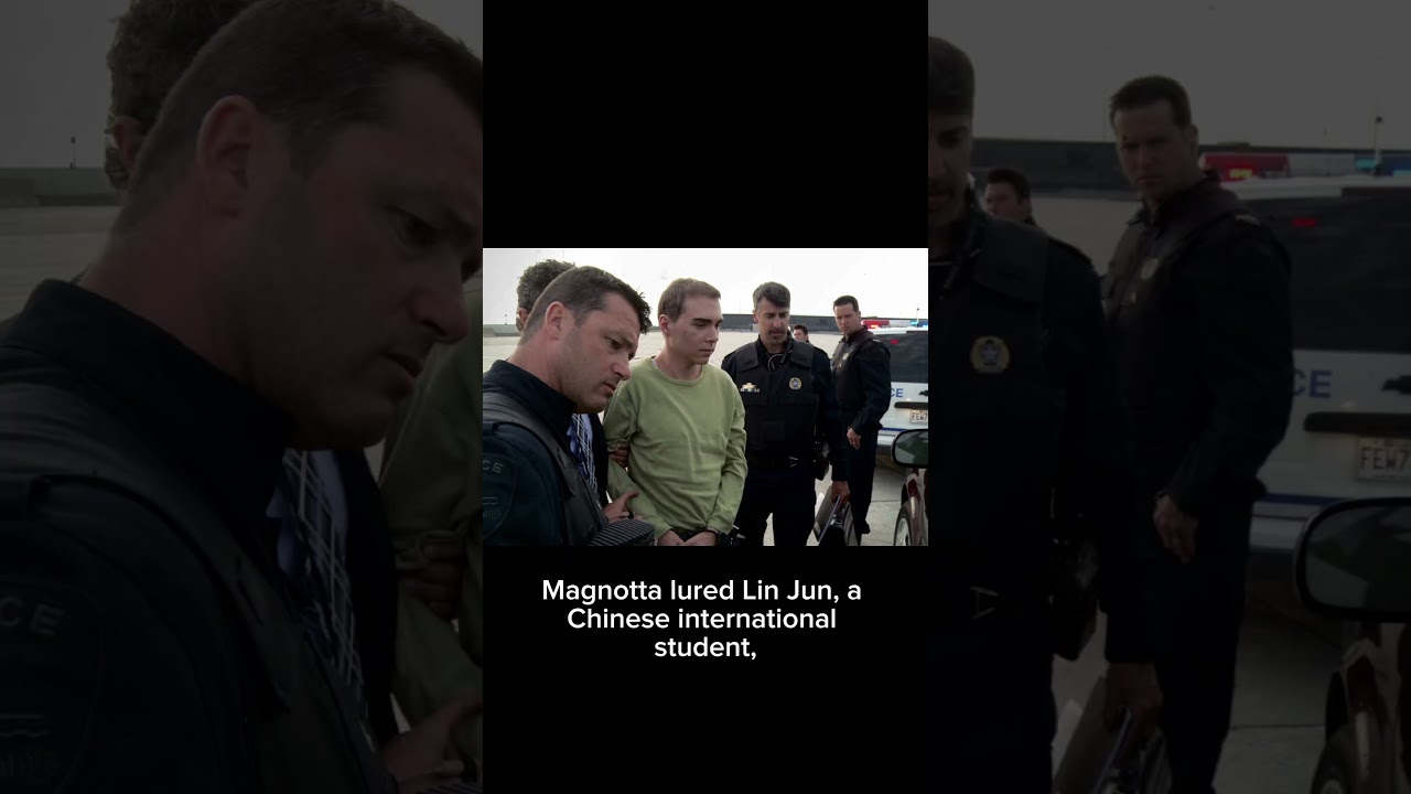 Luka Magnotta- 