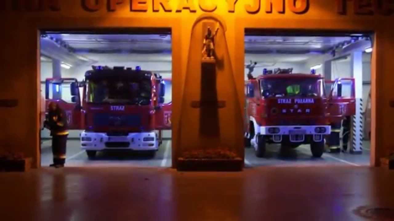 Wyjazd alarmowy OSP Strzałkowo