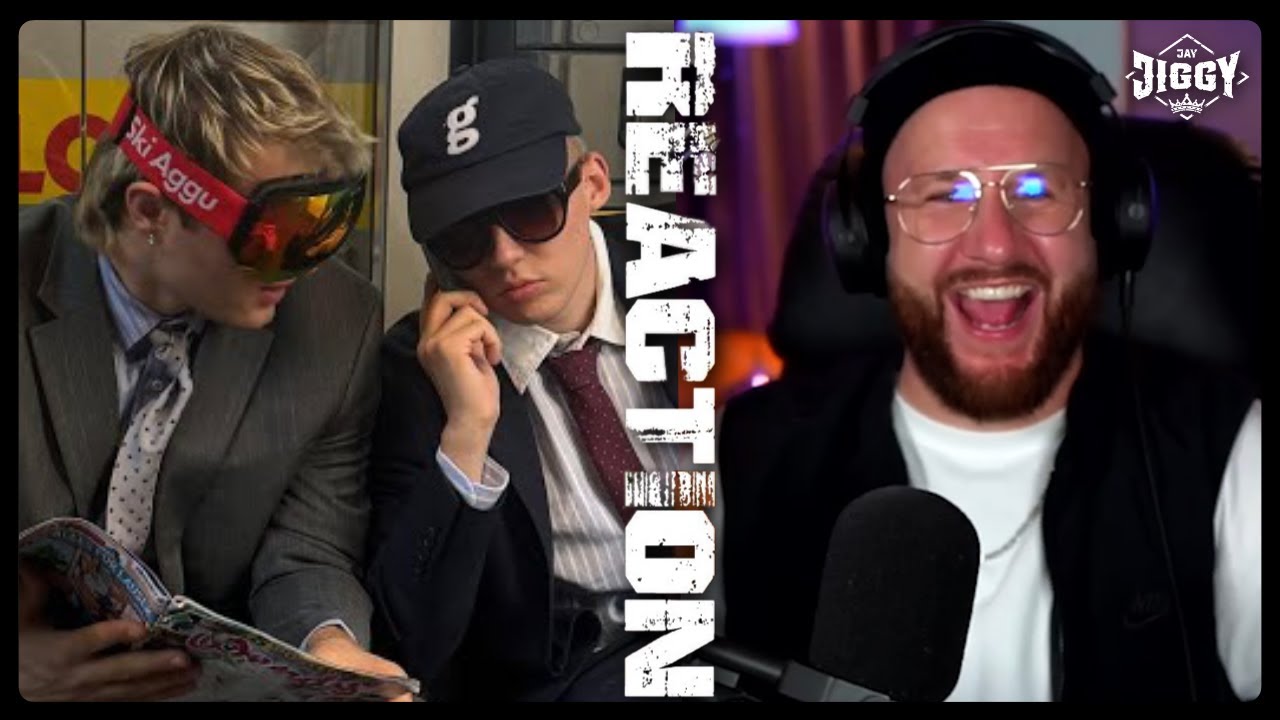 Filow, Ski Aggu - JWD/Alles Anders | REACTION