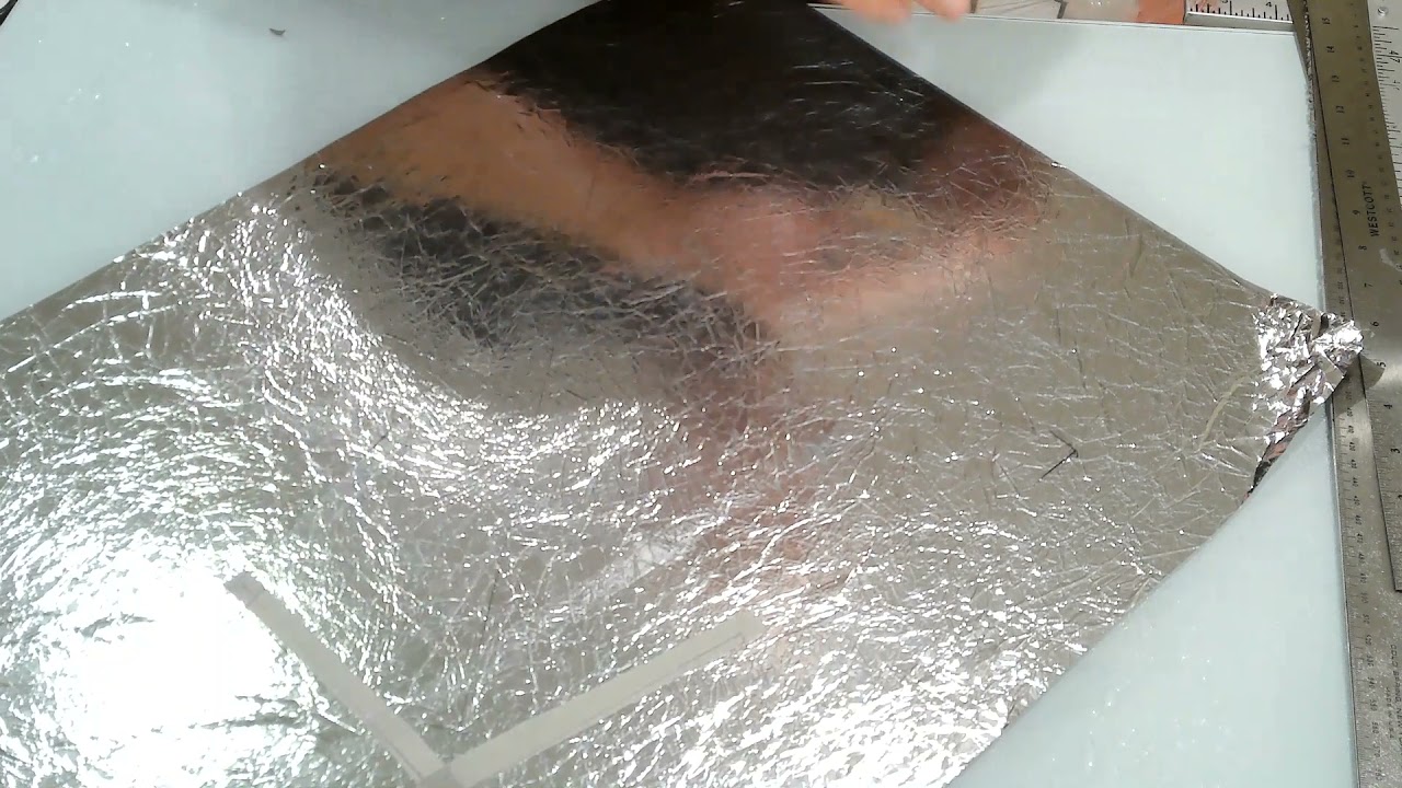 An easy way to hot cut a polyfilm, mylar, ripstop or icarex fighter kite sail.