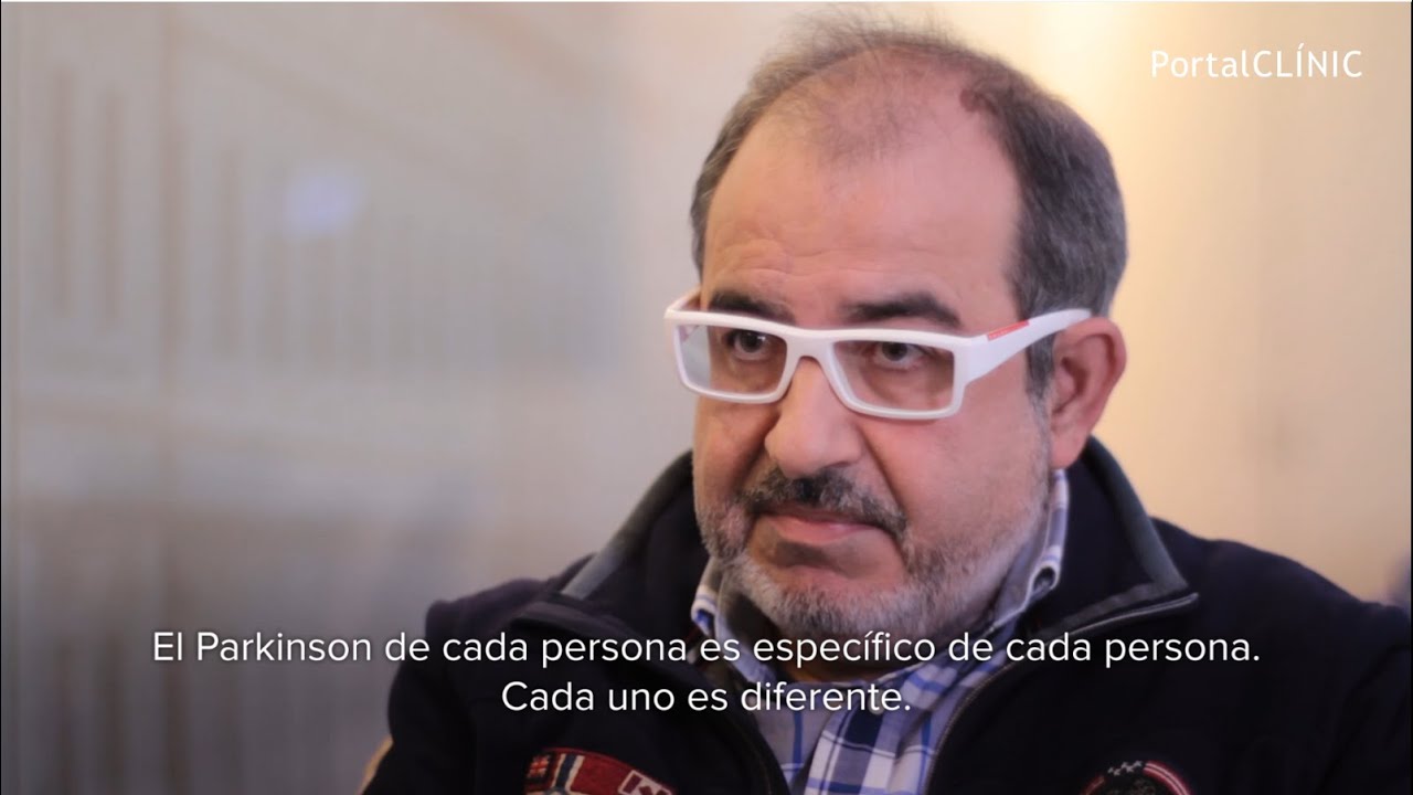 La malaltia de Parkinson explicada en primera persona | PortalCL&Iacute;NIC