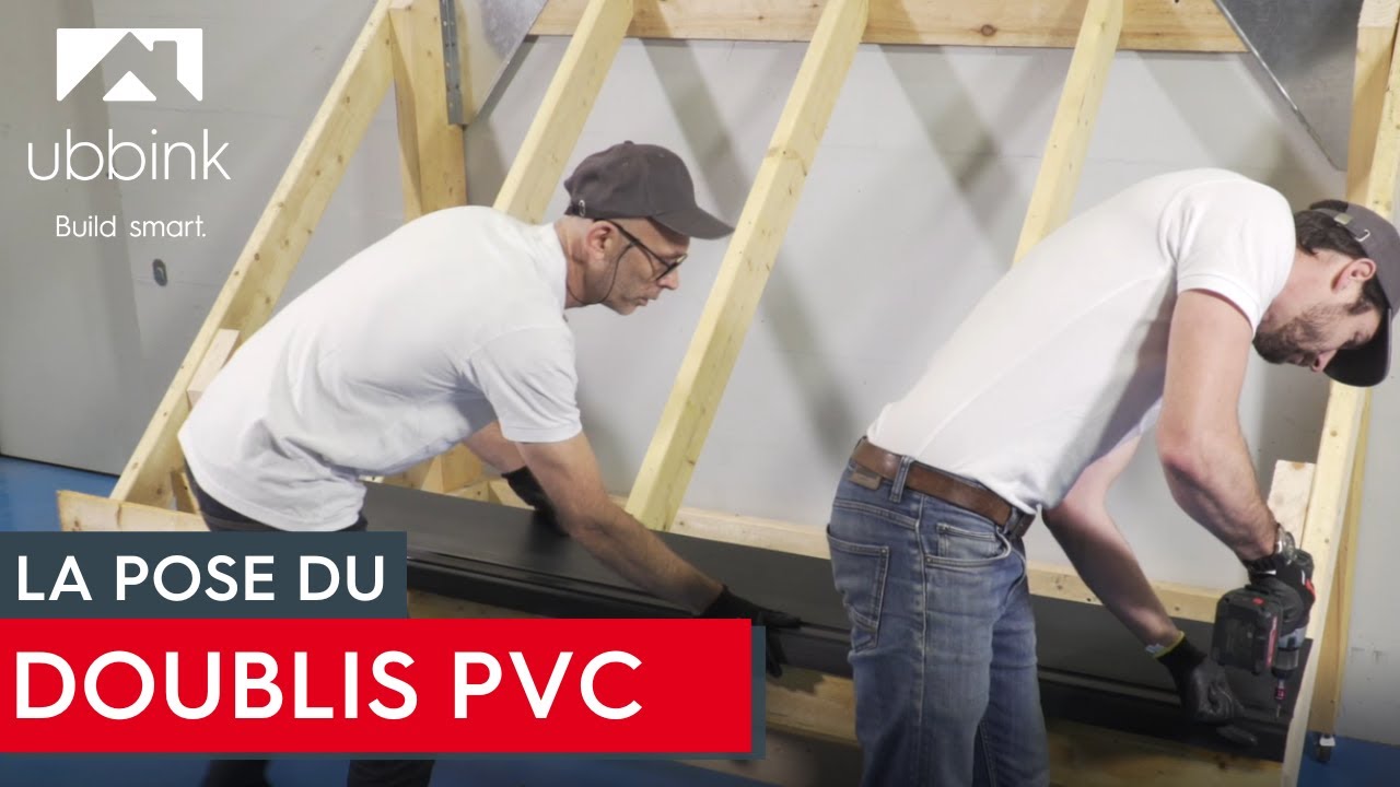 Comment traiter l'&eacute;gout &agrave; l'aide d'un doublis ?
