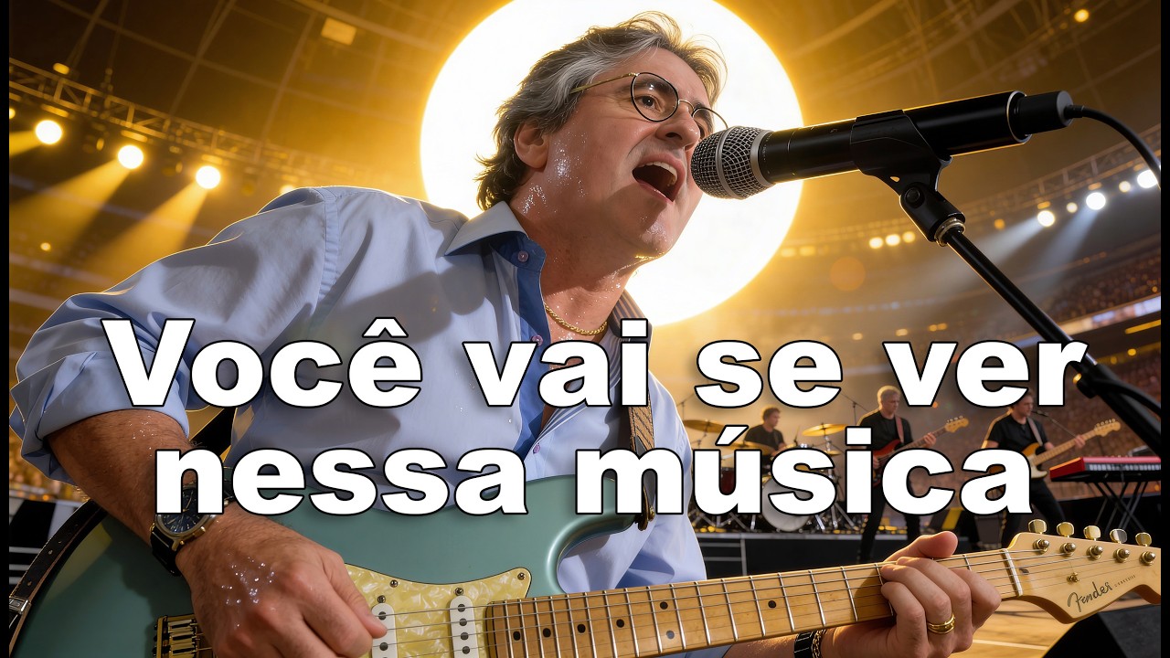 Rendição total a Jesus é canção belíssima, não deixe de ouvi-la até o final.