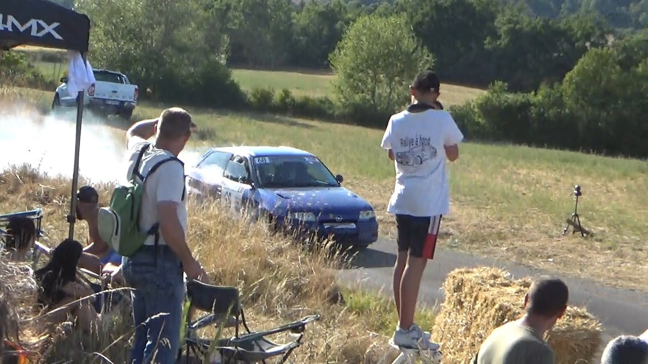 Rallye du Gap Racing 2022| Day 1| HD| Big Show and Maxi Attack