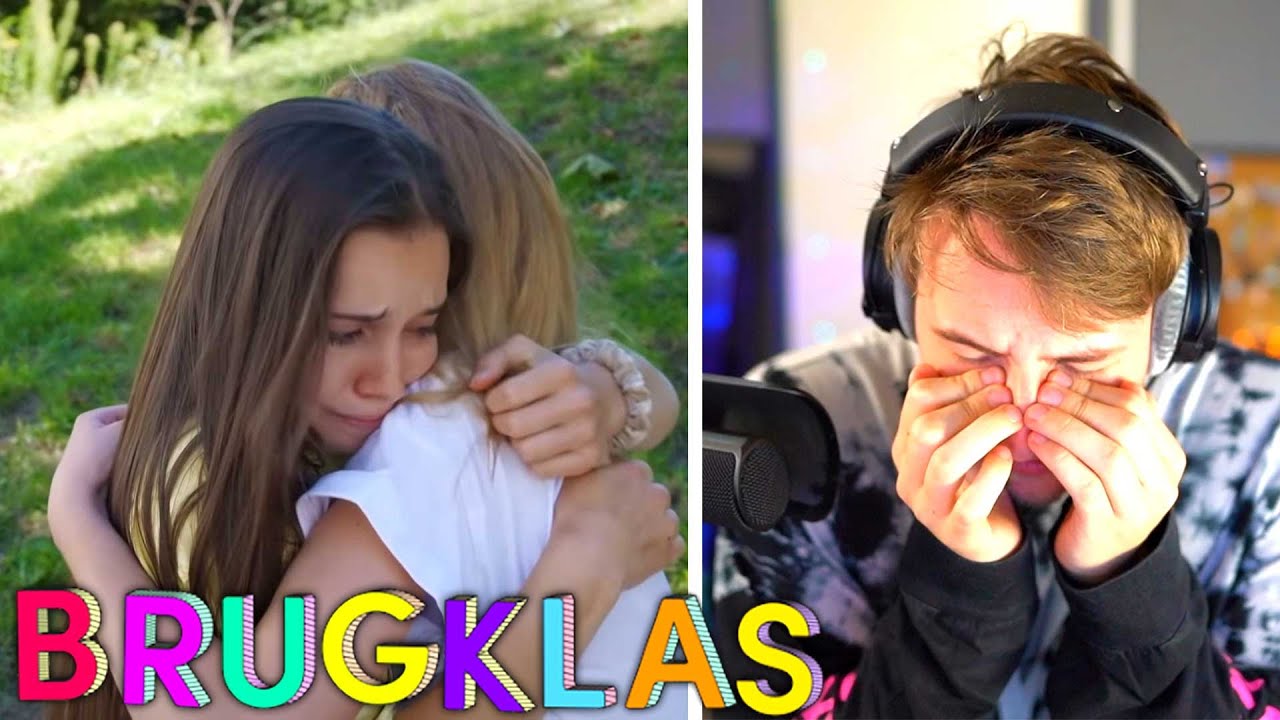 Er Gaat Iemand Dood In Brugklas...