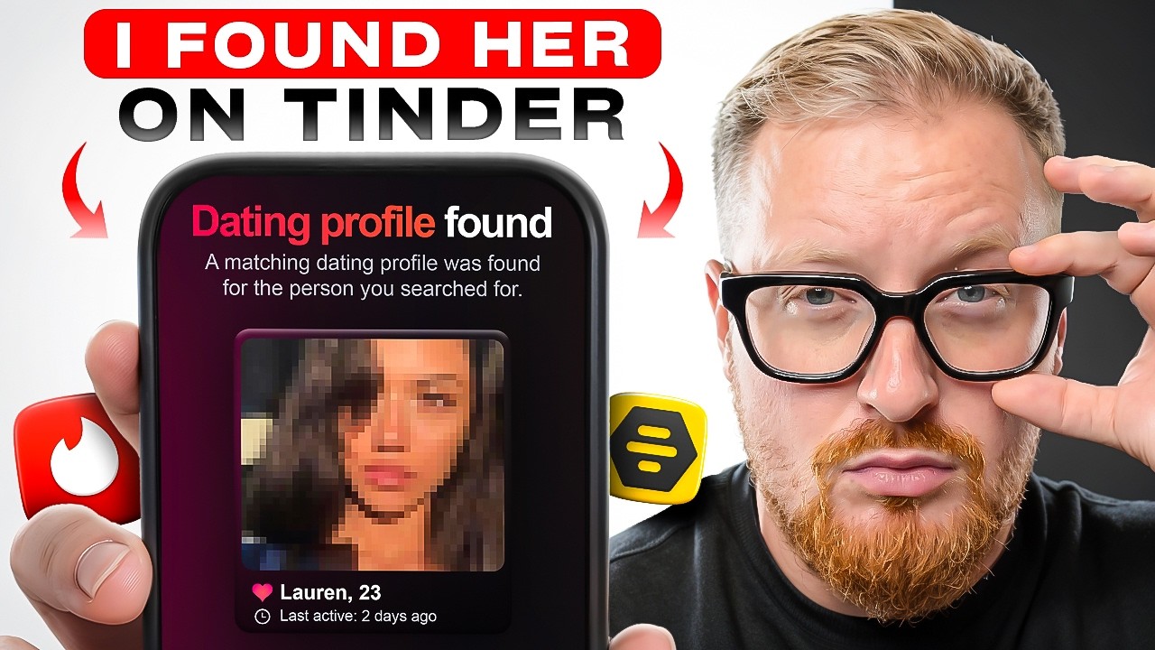 Как узнать, есть ли кто-то в Tinder, Bumble, Hinge или Facebook Dating (даже если они это скрывают)