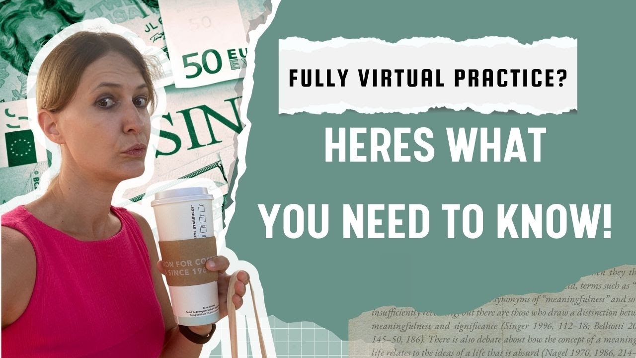 Can a Dietitian Private Practice Be Fully Virtual? Everything You Need to Know in 2025