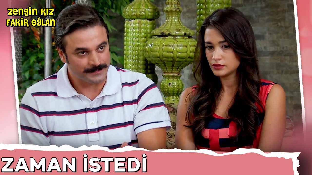 Nurhan, Kemal’in aradığı araba parçasını bulabilecek mi? - Zengin Kız Fakir Oğlan 7. Bölüm