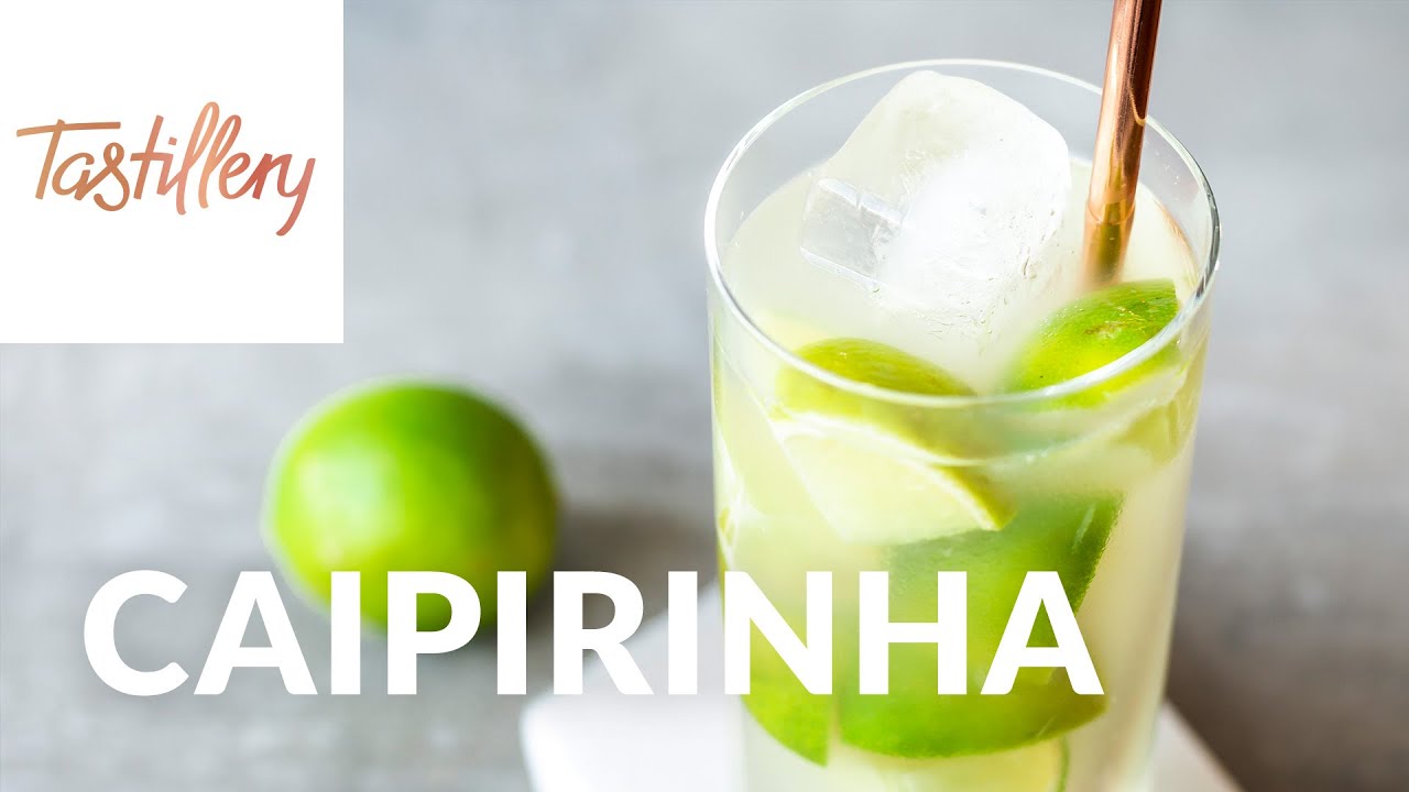 Caipirinha - Drinkspiration