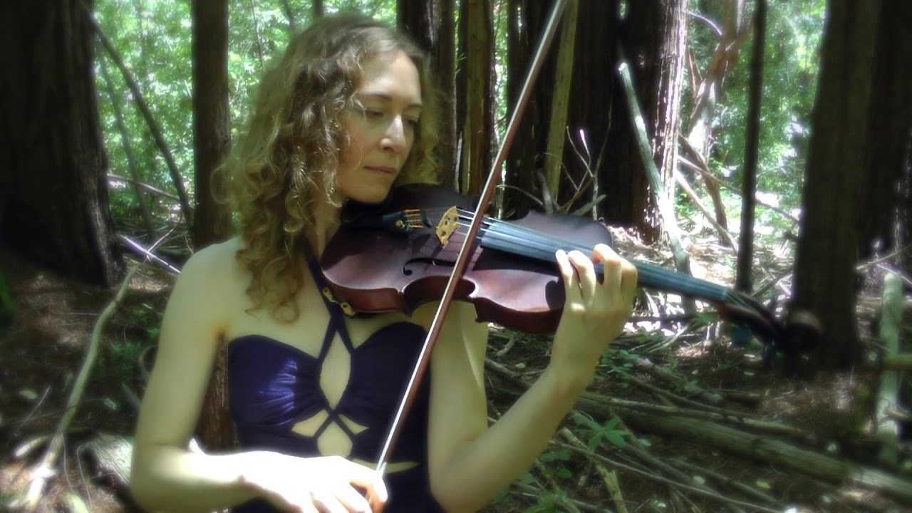 "Morning Time Lovers Waltz" - Dan Frechette & Laurel Thomsen (Official Music Video)