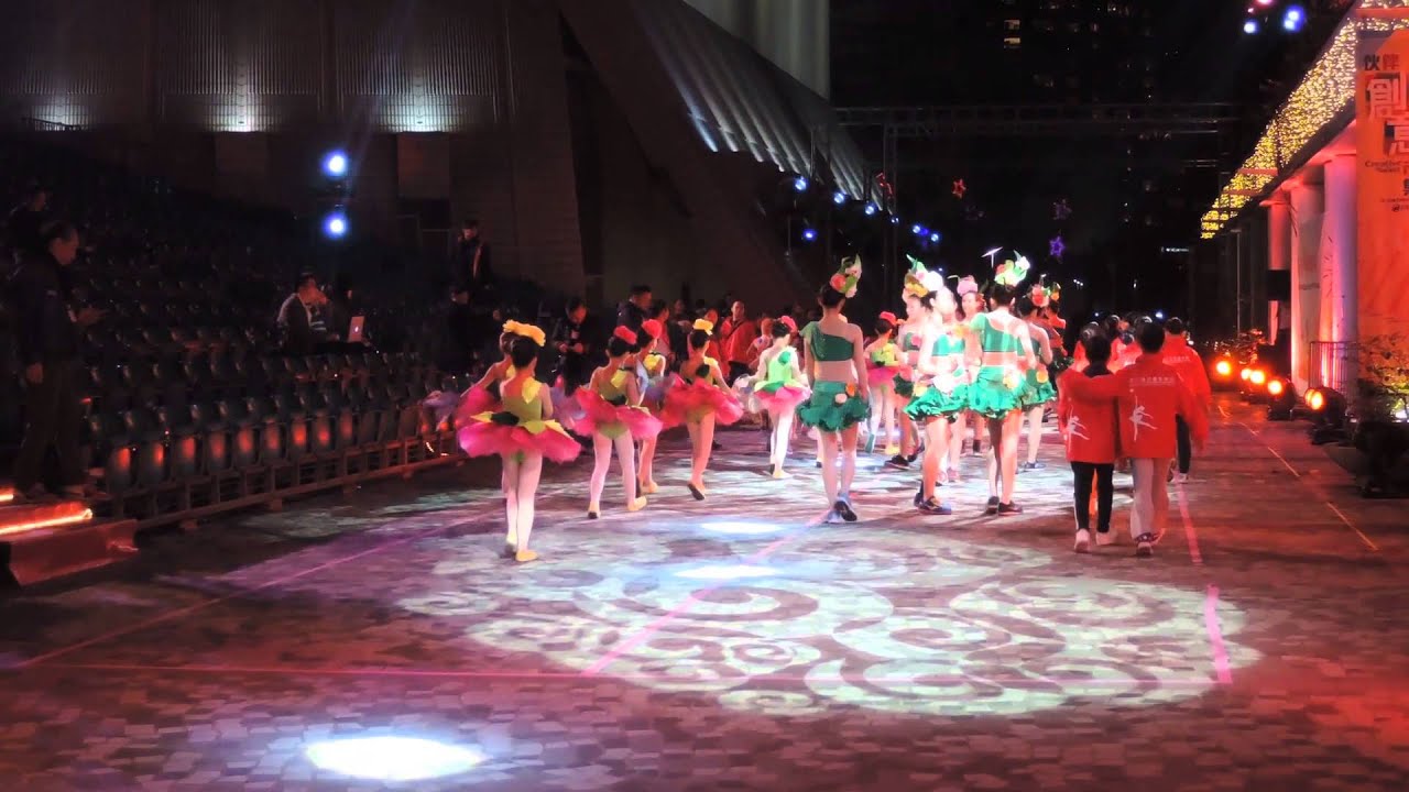 Civilized culture - Dance rehearsal (160205 Edited)
