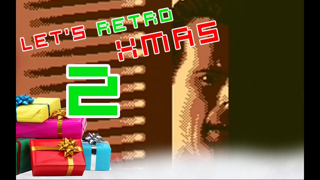 [Let's Retro Xmas] December 2 - Die Hard