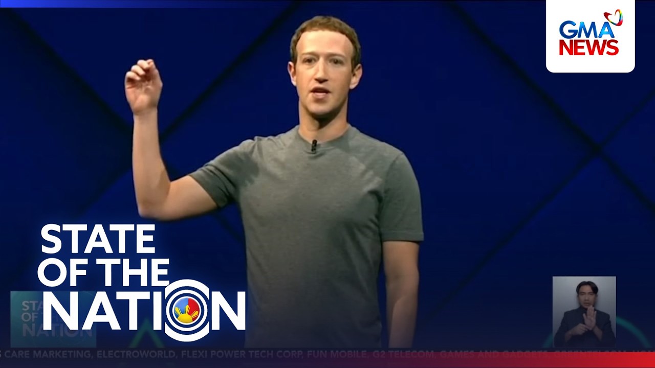 Запрет Facebook на Филиппинах? | SONA