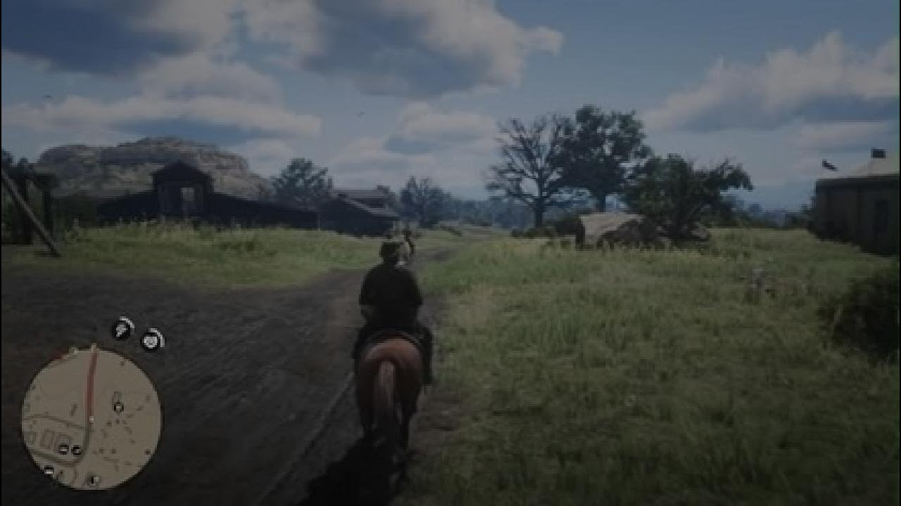 Rdr2 bol kavgalı