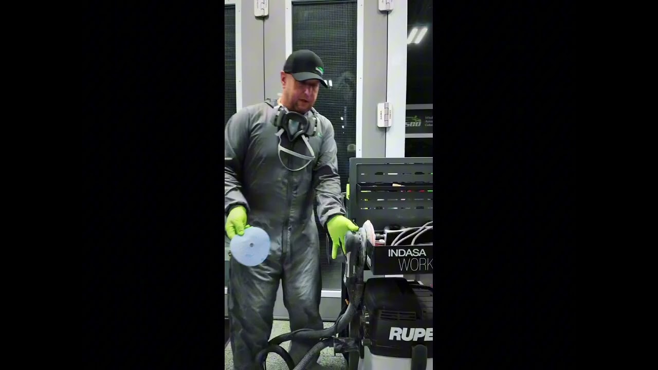 The RIGHT Way to Prep OEM E-Coated Panels for Paint ✅ | WASCO How-To