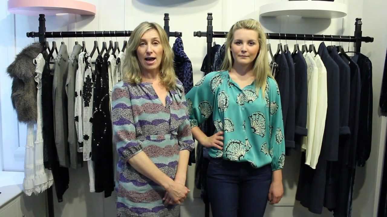 Stanwells Boutique TV - 'James Jeans' with Julia Aitken
