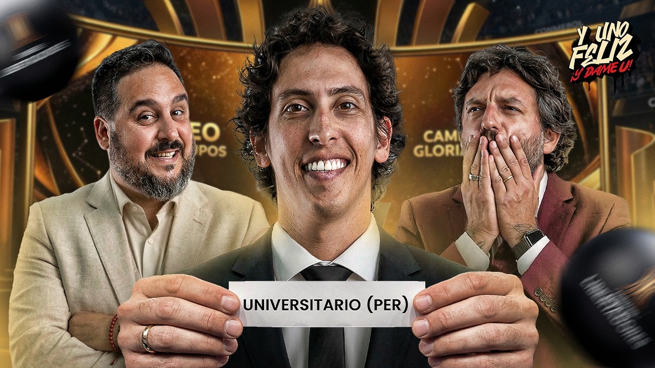SIMULACIÓN DEL SORTEO DE COPA AL ESTILO YUF 🏆😱