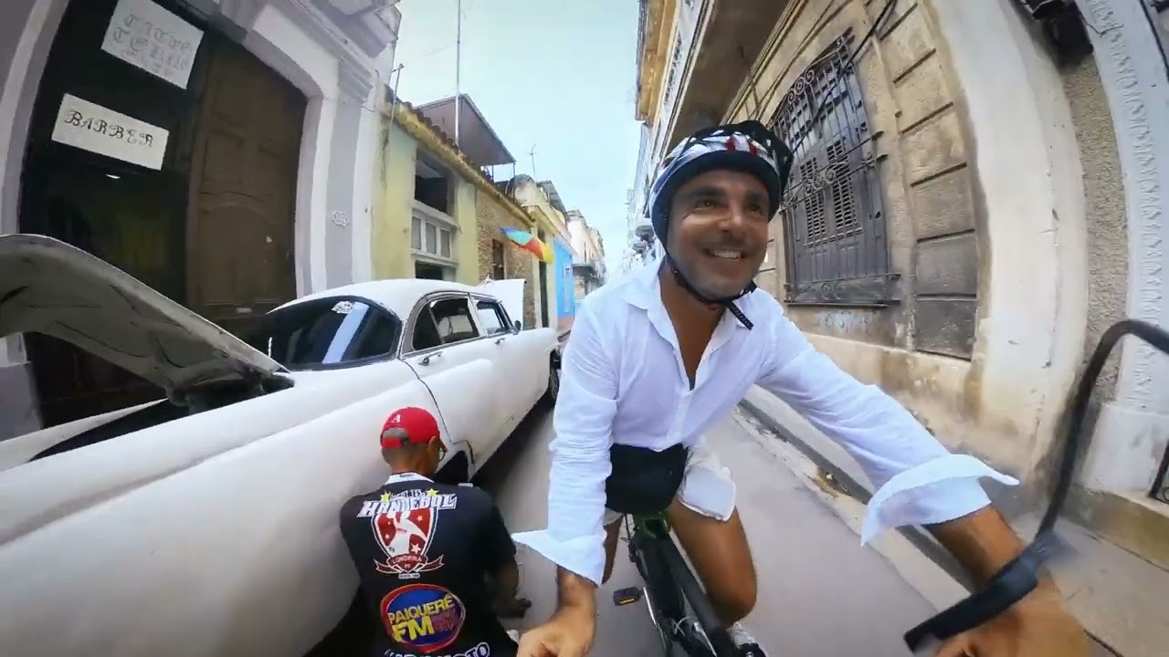 CUBA LA HABANA EN BICICLETA, RECORREMOS SUS CALLES y CONOCEMOS LA HISTORIA prog 75 (25/01/26)